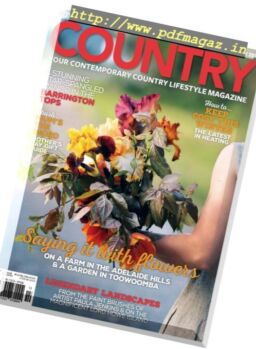 Australian Country – May-June 2018