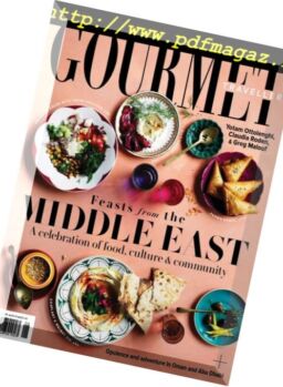 Australian Gourmet Traveller – June 2018