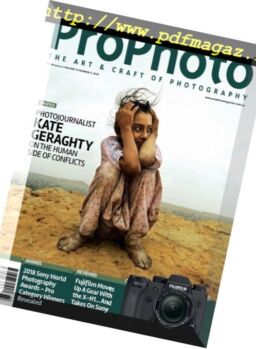 Australian Pro Photo – May 2018
