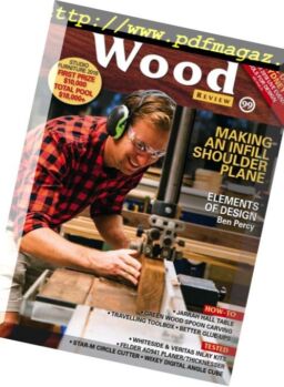Australian Wood Review – June 2018