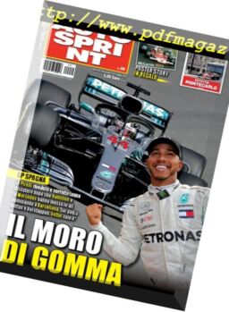 Auto Sprint – 15 Maggio 2018