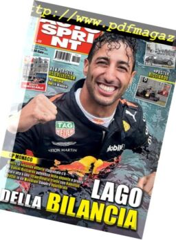 Auto Sprint – 29 Maggio 2018