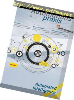 Automations Praxis – Juni 2018