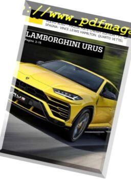 Automoto.it Magazine – 18 maggio 2018
