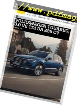 Automoto.it Magazine – 30 maggio 2018