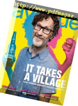 Avenue Calgary – June 2018