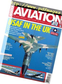 Aviation News – July 2018