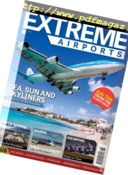 Aviation Specials – May 2018