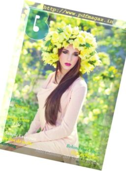 B Magazine – N 66, 2014