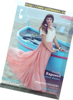 B Magazine – N 68, 2014