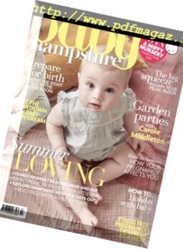 Baby Hampshire – June 2018