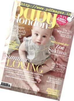 Baby London – July-August 2018