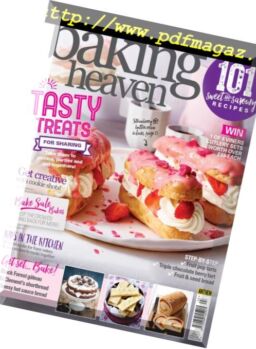 Baking Heaven – June-July 2018