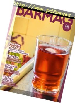 Barmag – juin 2018
