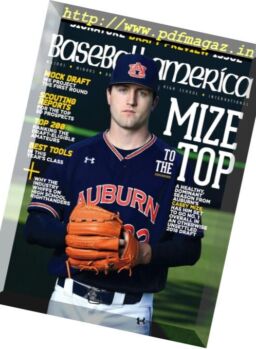 Baseball America – June 2018