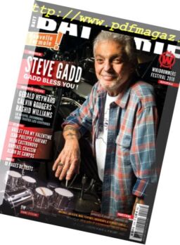 Batterie Magazine – juillet-aout 2018