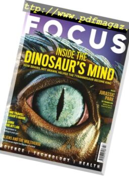 BBC Focus – July 2018