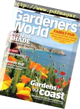 BBC Gardeners’ World – July 2018