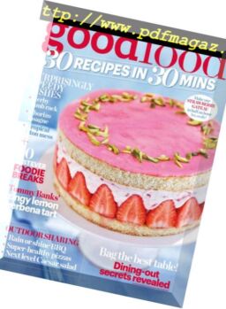BBC Good Food UK – June 2018