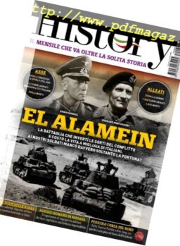 BBC History Italia – Dicembre 2017