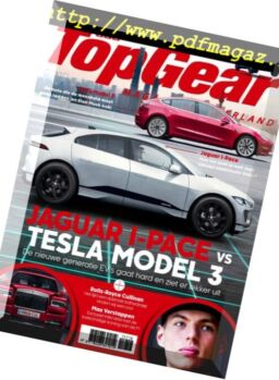 BBC Top Gear Netherlands – juli 2018