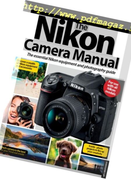 BDM’s Photography User Guides – June 07, 2018 Cover