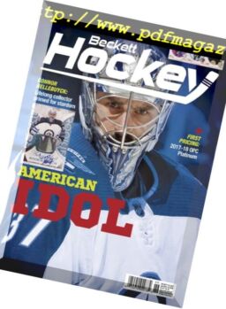 Beckett Hockey – June 2018