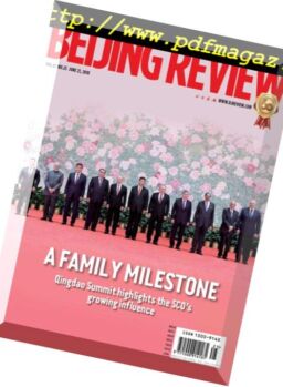 Beijing Review – June 21, 2018