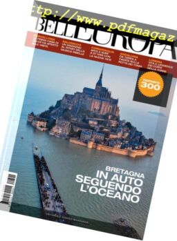 Bell’Europa – Aprile 2018