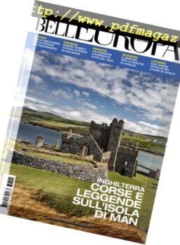 Bell’Europa – Maggio 2018