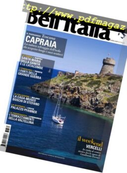 Bell’Italia – Aprile 2018