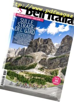 Bell’Italia – Giro 2018 – Maggio 2018