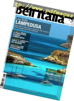 Bell’Italia – Giugno 2018