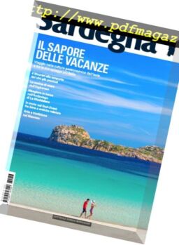 Bell’Italia Monografici – Sardegna 2018 – Maggio 2018