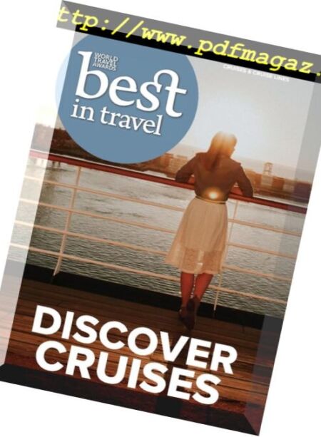 Best In Travel Magazine – Issue 64, 2018 Cover