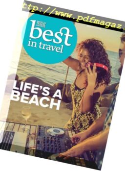 Best In Travel Magazine – Issue 65, 2018