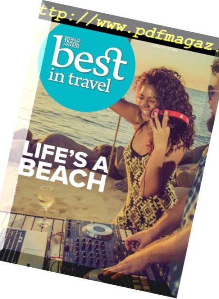 Best In Travel Magazine – Issue 65, 2018 Cover