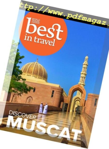 Best In Travel Magazine – Issue 66, 2018 Cover