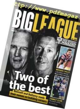 Big League Weekly Edition – June 07, 2018