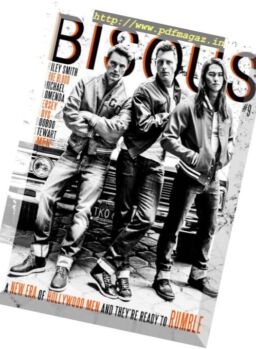 Bisous Magazine – Summer 2014