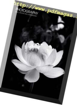 Black + White Photography – July 2018