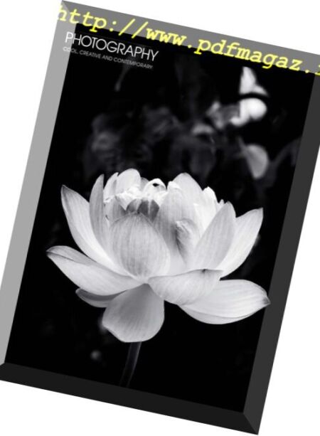 Black + White Photography – July 2018 Cover