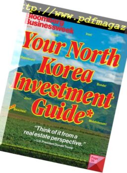Bloomberg Businessweek USA – June 18, 2018