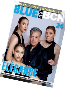 Blue Eye BCN – Junio 2018