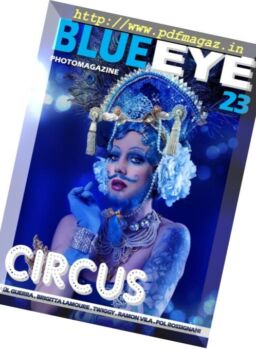 Blue Eye PhotoMagazine – Mayo 2018