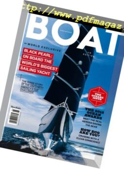 Boat International US Edition – June 2018