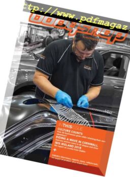 Bodyshop – June 2018