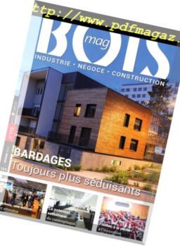 BOISmag – janvier 2018