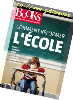 Books – juin-juillet 2018