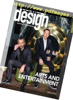 Boutique Design – January-February 2018